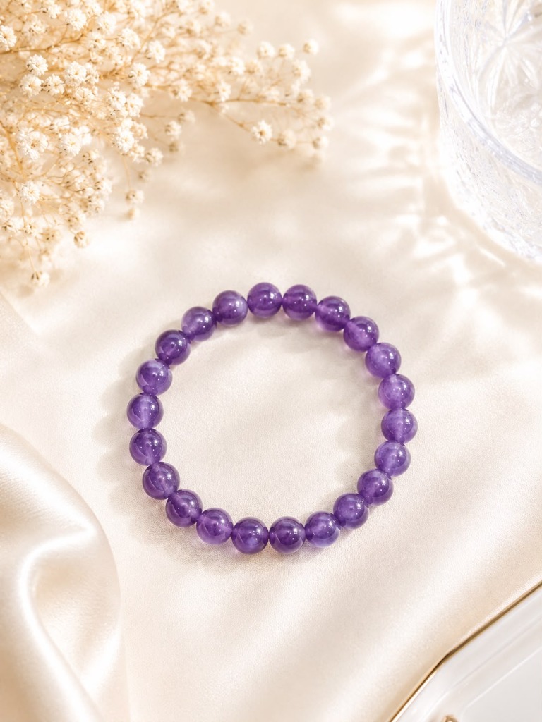 Amethyst Bracelet