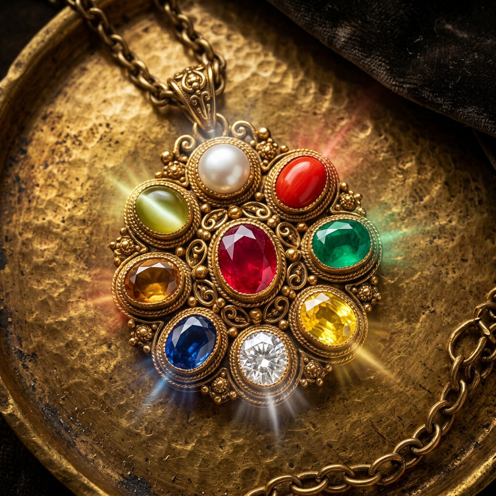 Astrological Gemstones