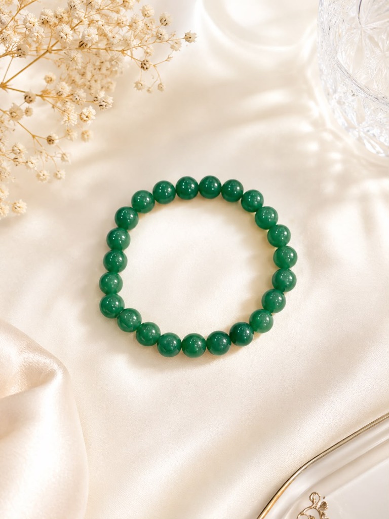 Green Aventurine Bracelet