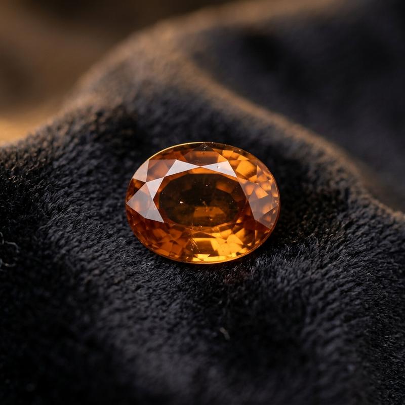 Hessonite (Gomed)