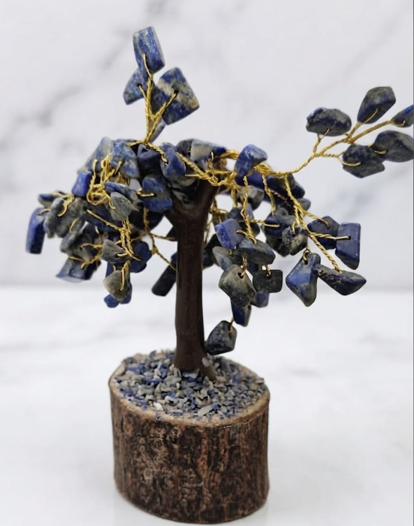 Lapis Lazuli Tree