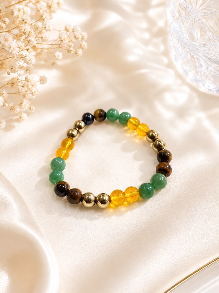 Mix Gemstone Bracelet