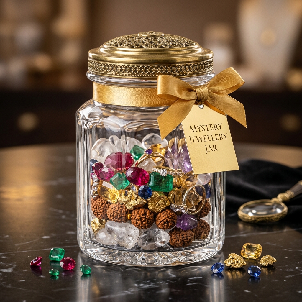 Mystery Jewellery Jar