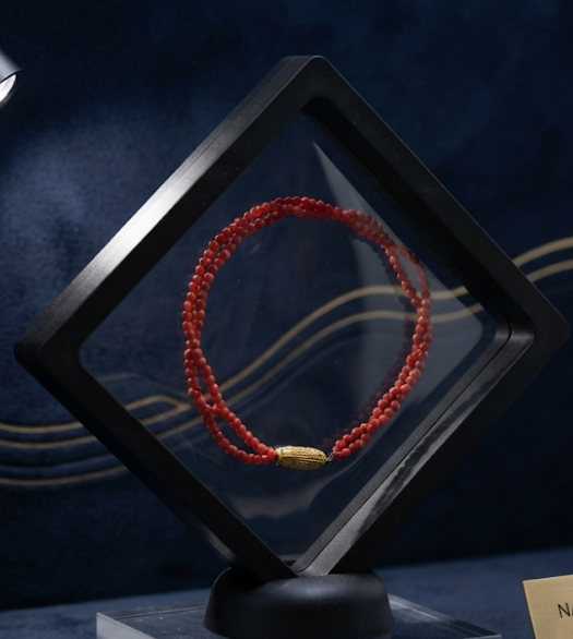 Taiwan Red Coral Bracelet