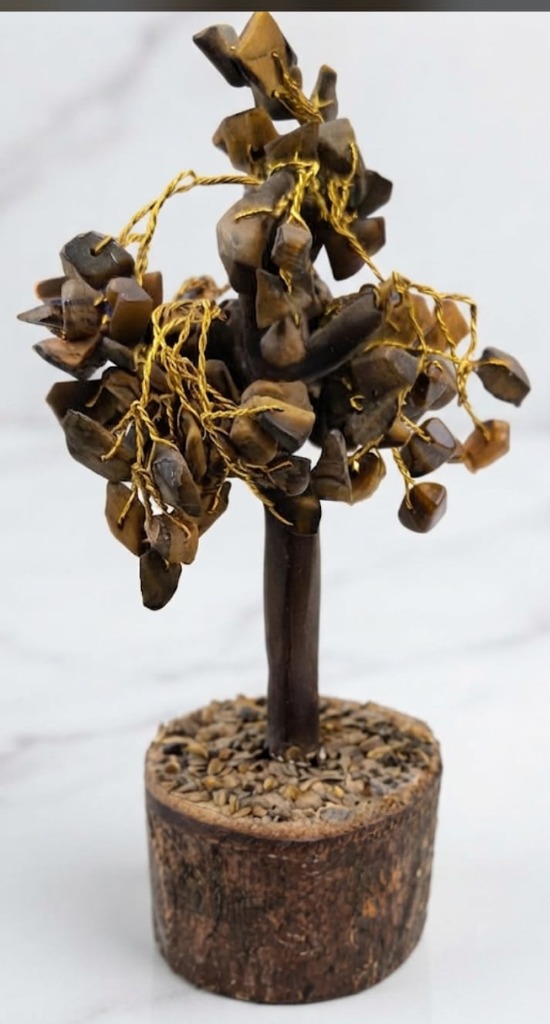 Tiger Eye Tree