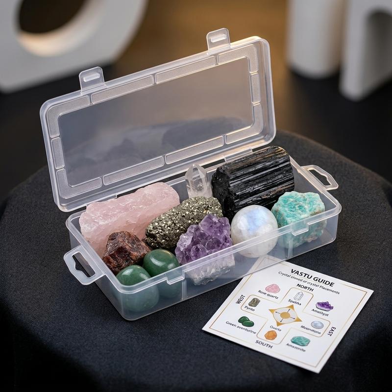 Vastu Crystal Kit